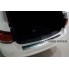 Накладка на задний бампер VW GOLF 6 VARIANT бренд – Avisa дополнительное фото – 1